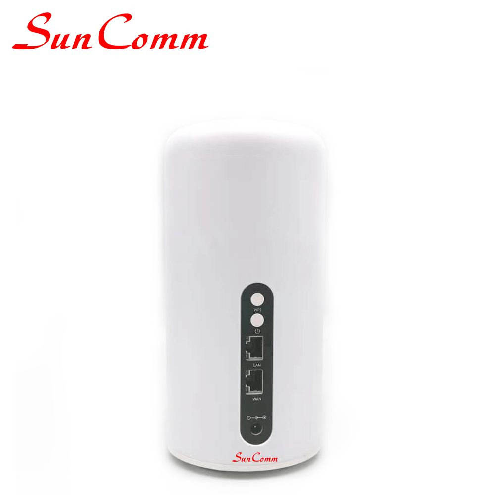 Roteador WIFI SC-865 5G-NR com cartão SIM (CPE)